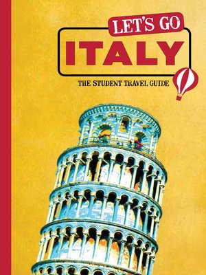 cover image of Let's Go Italy